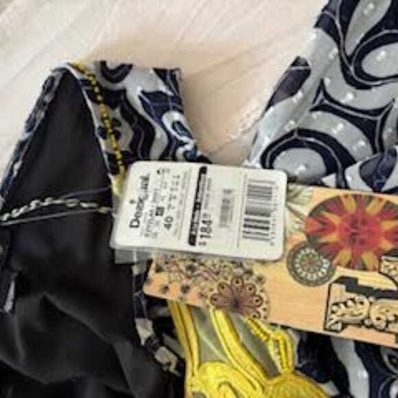 Desigual summer dress - Picture 3 of 3